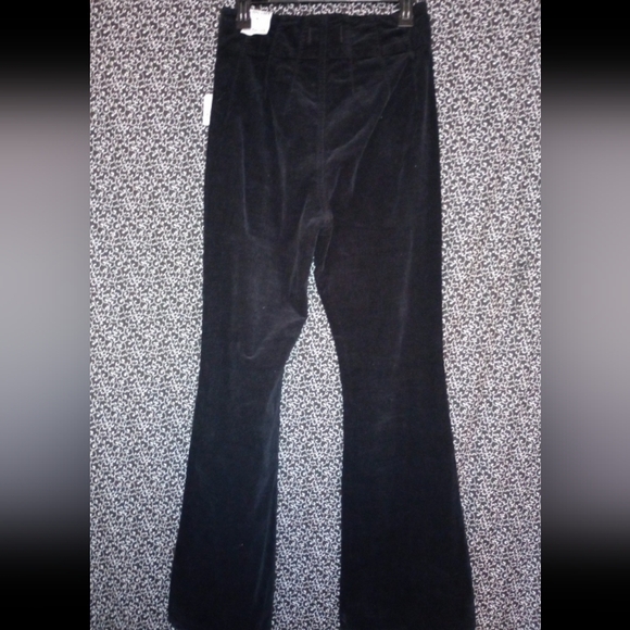 Jayde Cord Super High Rise Flared Jeans - Picture 6 of 7